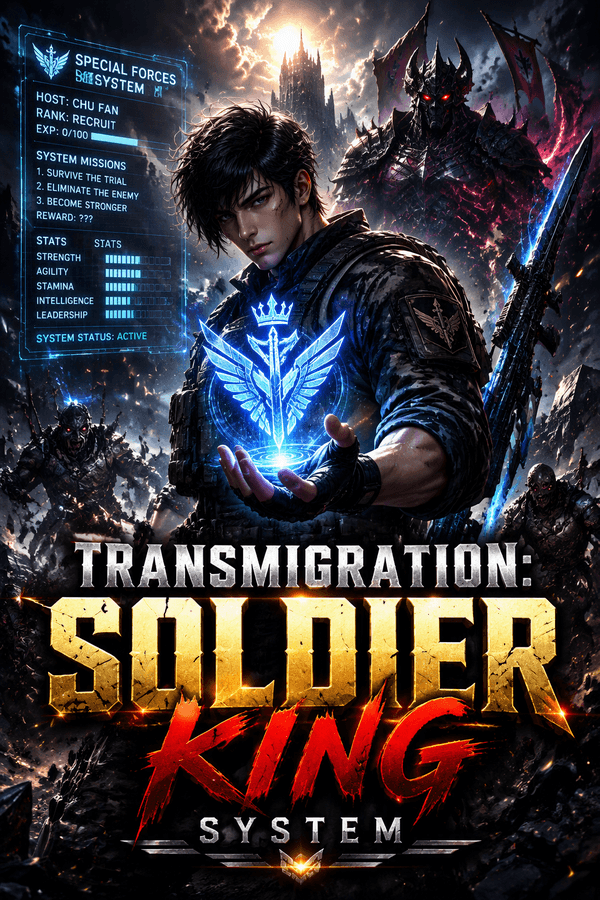 Transmigration: Soldier King System