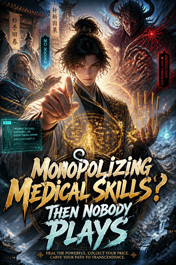 Monopolizing Medical Skills? Then Nobody Plays
