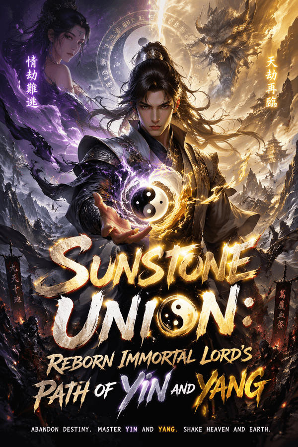 Sunstone Union: Reborn Immortal Lord's Path of Yin and Yang