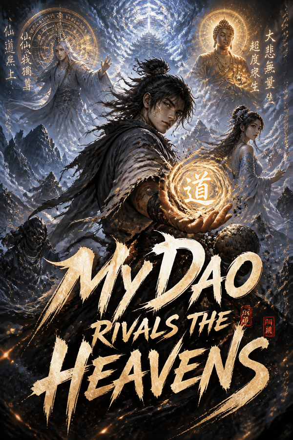 My Dao Rivals the Heavens