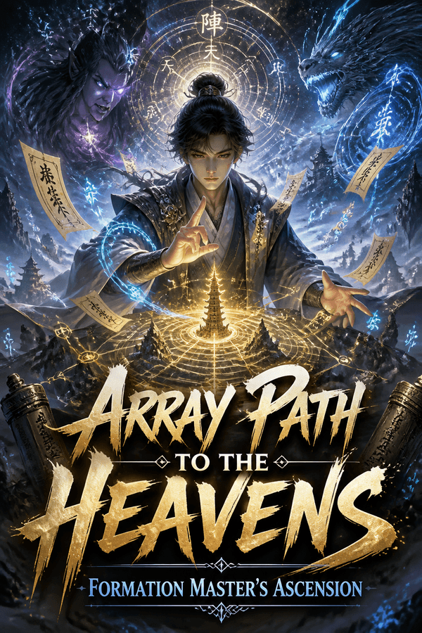 Array Path to the Heavens: Formation Master's Ascension