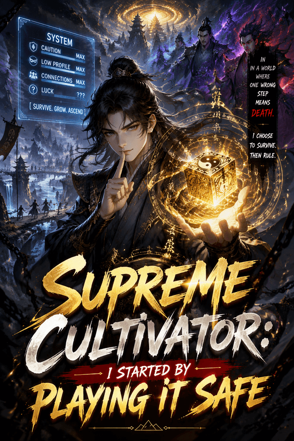 Supreme Cultivator: I Started by Playing It Safe