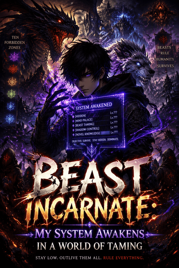 Beast Incarnate: My System Awakens in a World of Taming