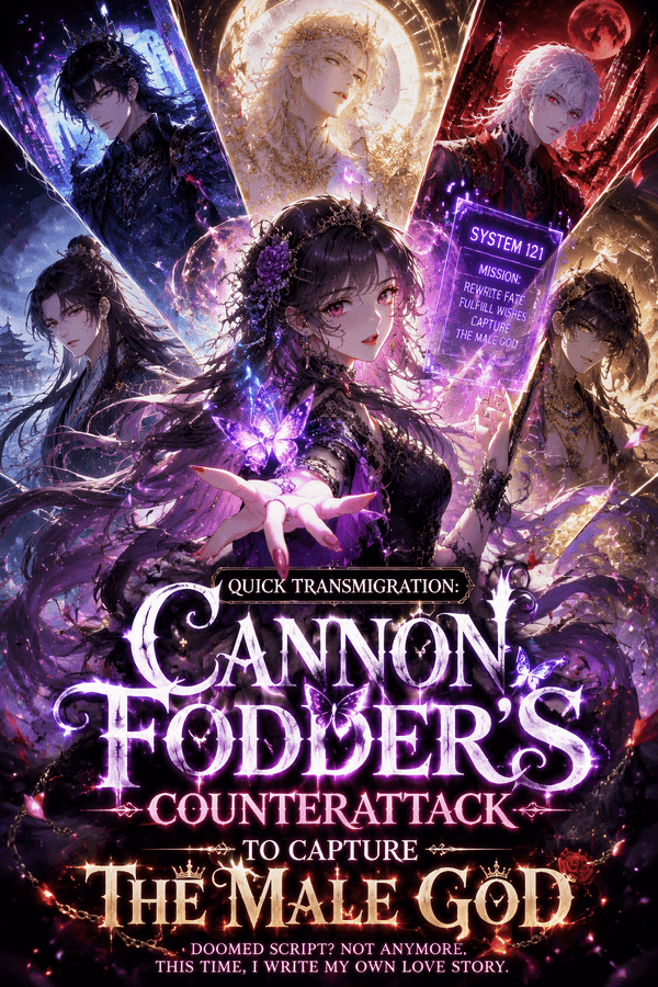 Quick Transmigration: Cannon Fodder's Counterattack to Capture the Male God