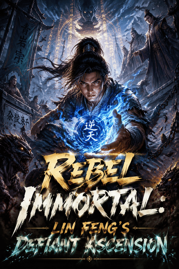 Rebel Immortal: Lin Feng's Defiant Ascension