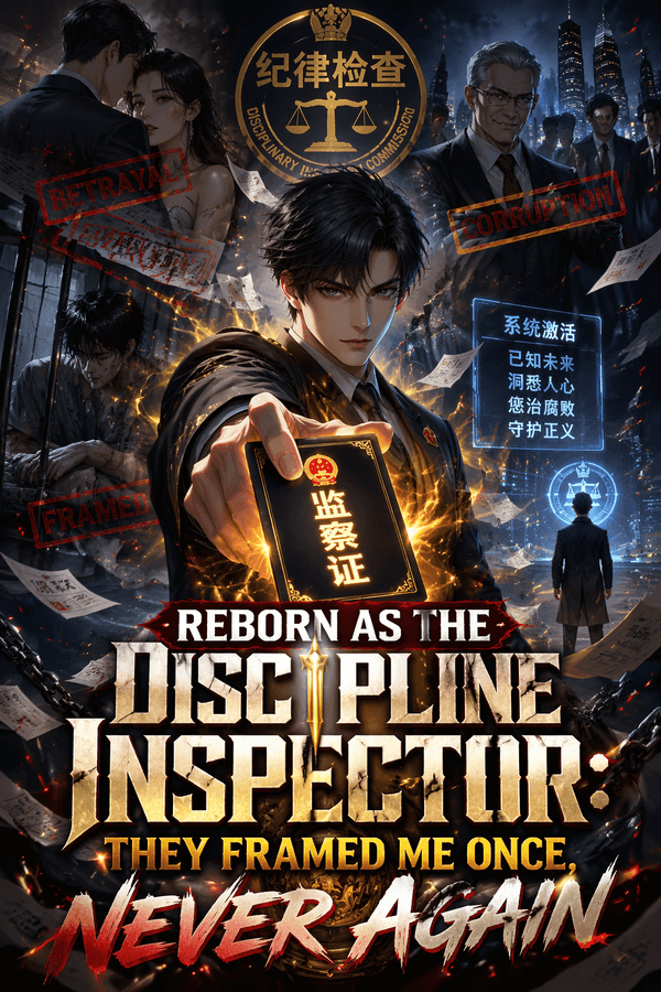 Reborn as the Discipline Inspector: They Framed Me Once, Never Again