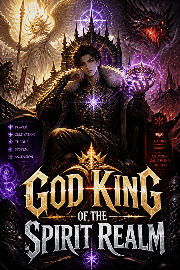 God King of the Spirit Realm