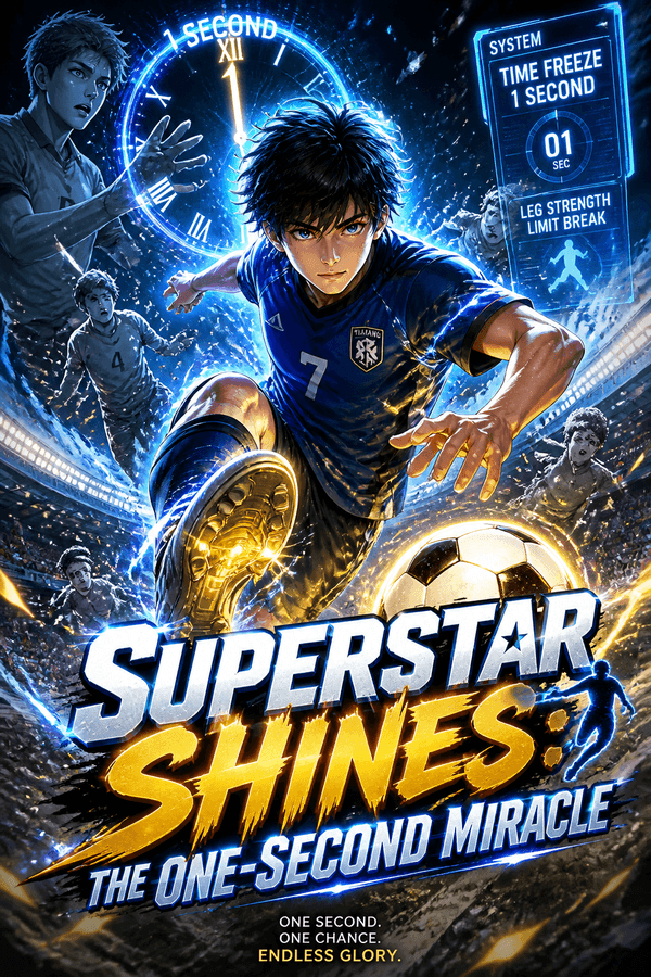 Superstar Shines: The One-Second Miracle