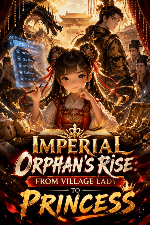 Imperial Orphan's Rise: From Village Lady to Princess