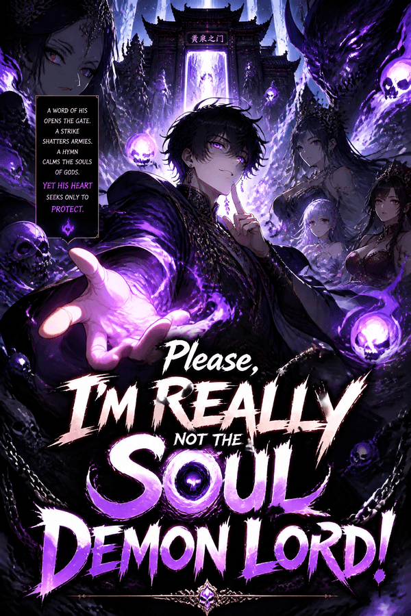 Please, I'm Really Not the Soul Demon Lord!