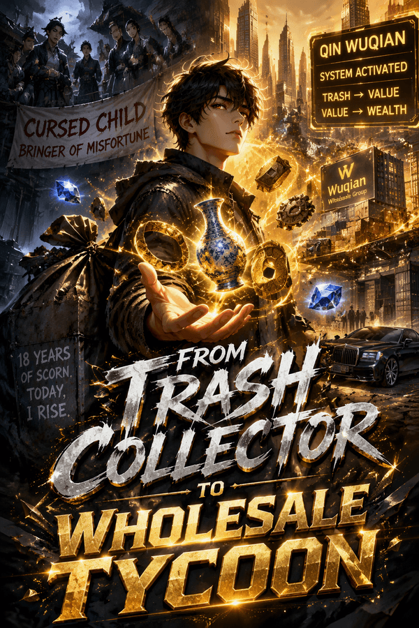 From Trash Collector to Wholesale Tycoon
