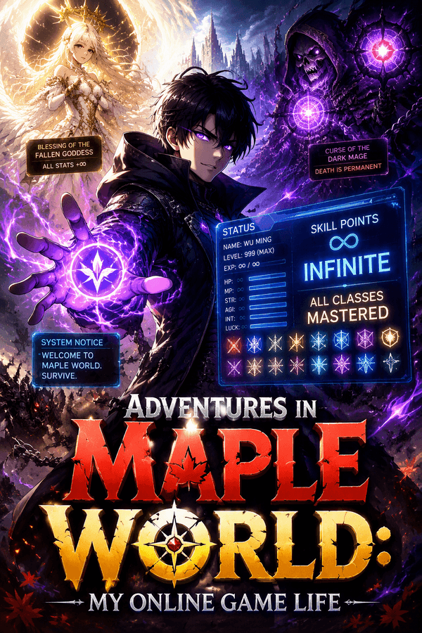 Adventures in Maple World: My Online Game Life