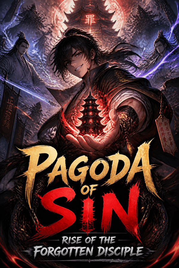Pagoda of Sin: Rise of the Forgotten Disciple