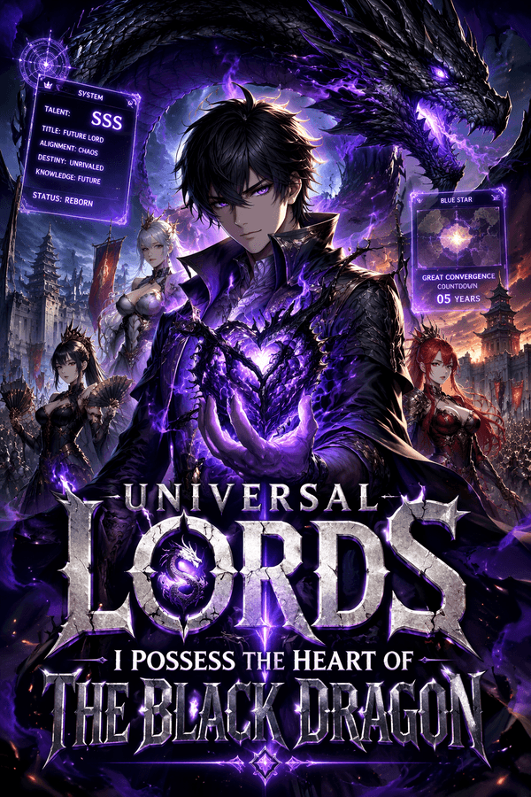 Universal Lords: I Possess the Heart of the Black Dragon