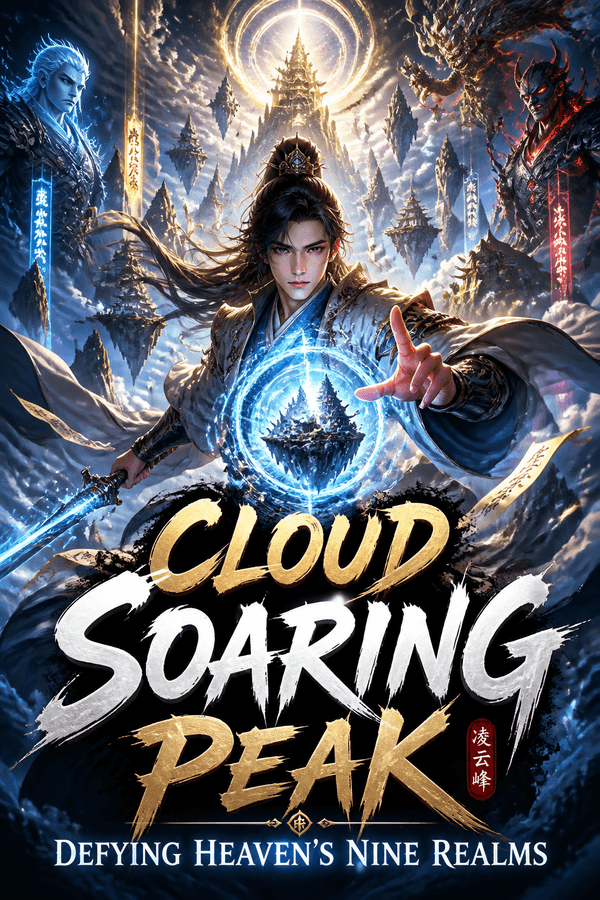 Cloud Soaring Peak: Defying Heaven's Nine Realms