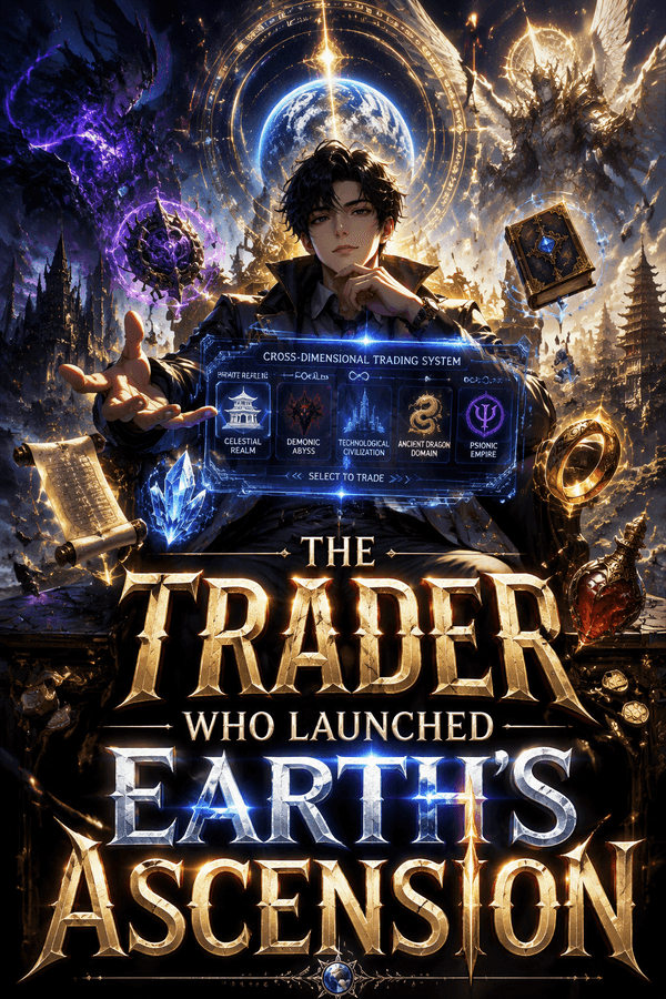 The Trader Who Launched Earth's Ascension