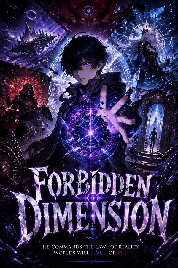 Forbidden Dimension