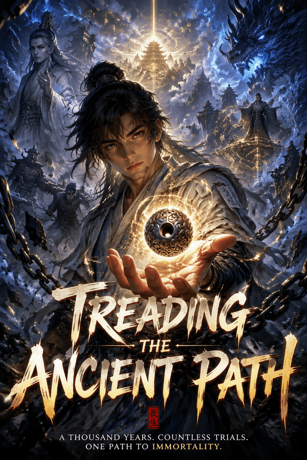 Treading the Ancient Path