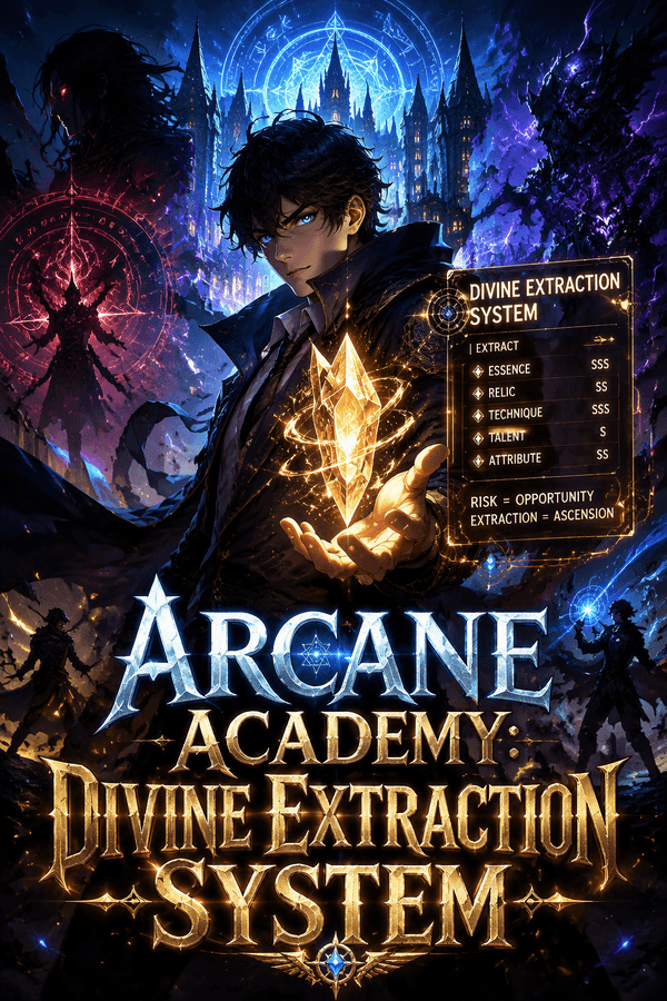 Arcane Academy: Divine Extraction System
