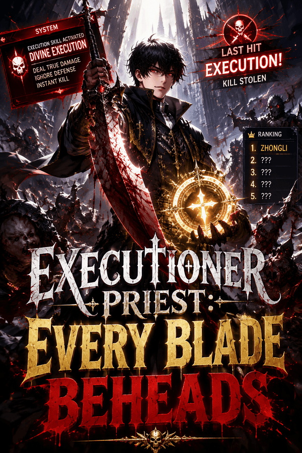 Executioner Priest: Every Blade Beheads