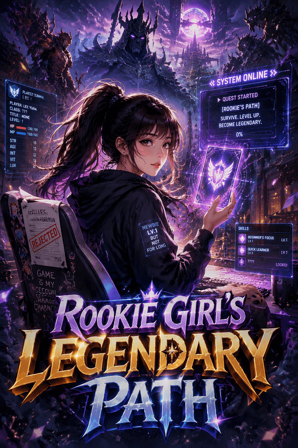 Rookie Girl's Legendary Path