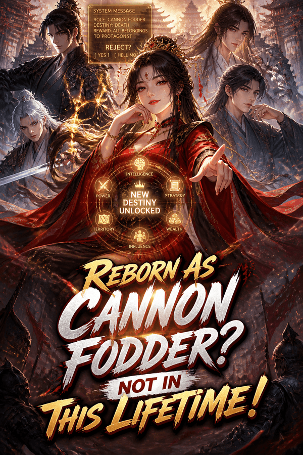 Reborn as Cannon Fodder? Not in This Lifetime!