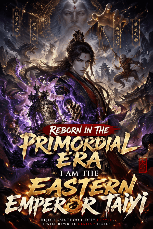 Reborn in the Primordial Era: I Am the Eastern Emperor Taiyi