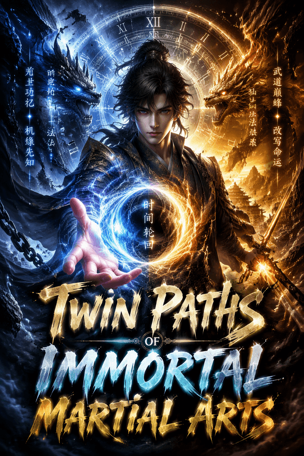 Twin Paths of Immortal Martial Arts