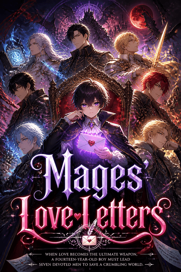 Mages' Love Letters