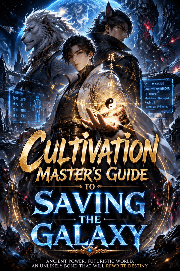 Cultivation Master's Guide to Saving the Galaxy