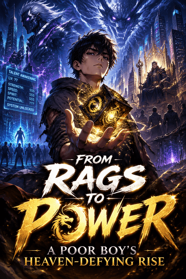 From Rags to Power: A Poor Boy's Heaven-Defying Rise
