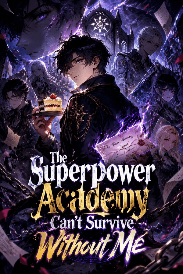 The Superpower Academy Can't Survive Without Me