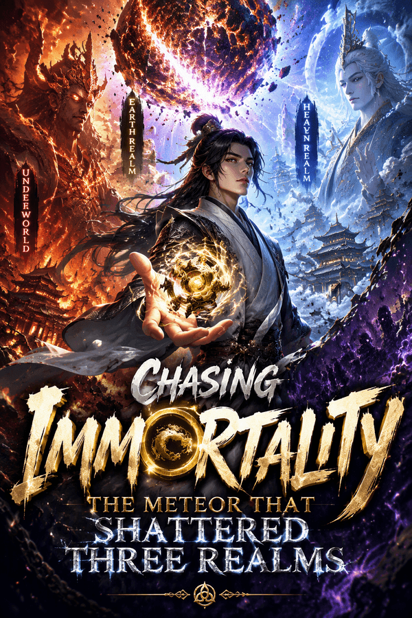 Chasing Immortality: The Meteor That Shattered Three Realms