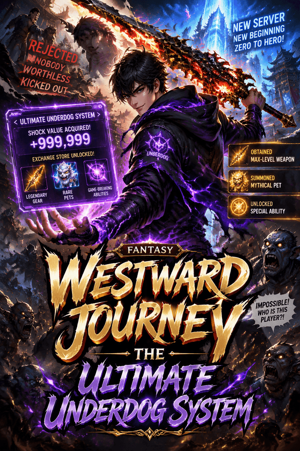 Fantasy Westward Journey: The Ultimate Underdog System