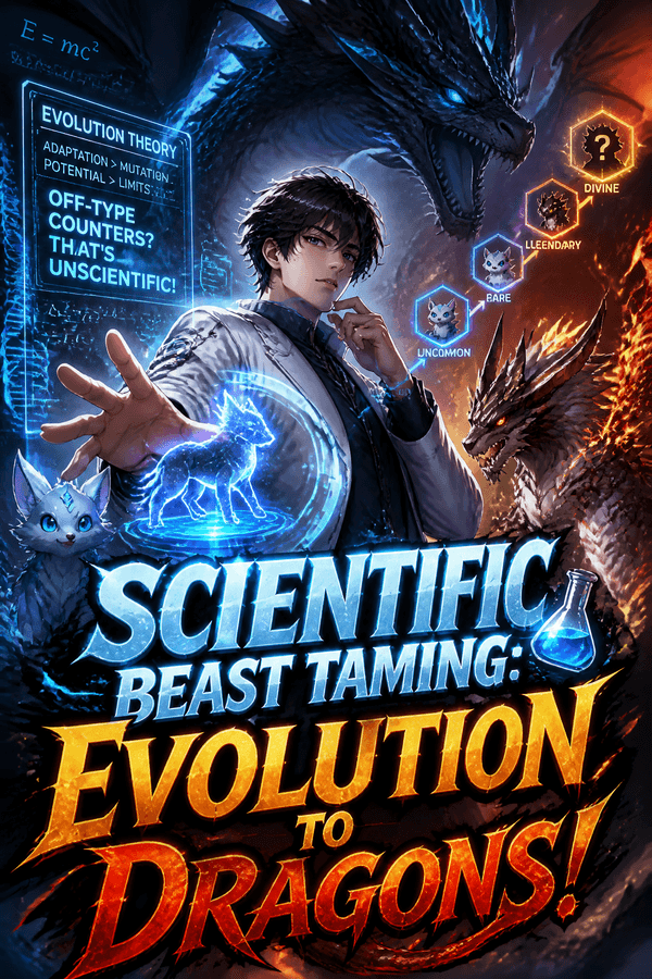 Scientific Beast Taming: Evolution to Dragons!