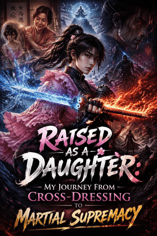 Raised as a Daughter: My Journey from Cross-Dressing to Martial Supremacy