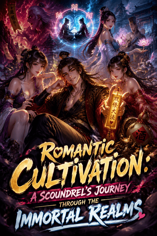 Romantic Cultivation: A Scoundrel's Journey Through the Immortal Realms