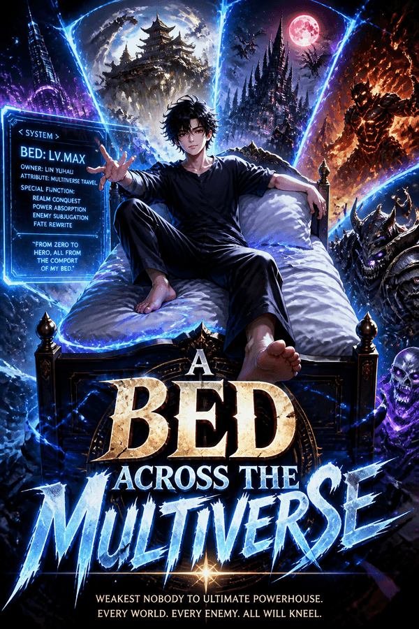 A Bed Across the Multiverse