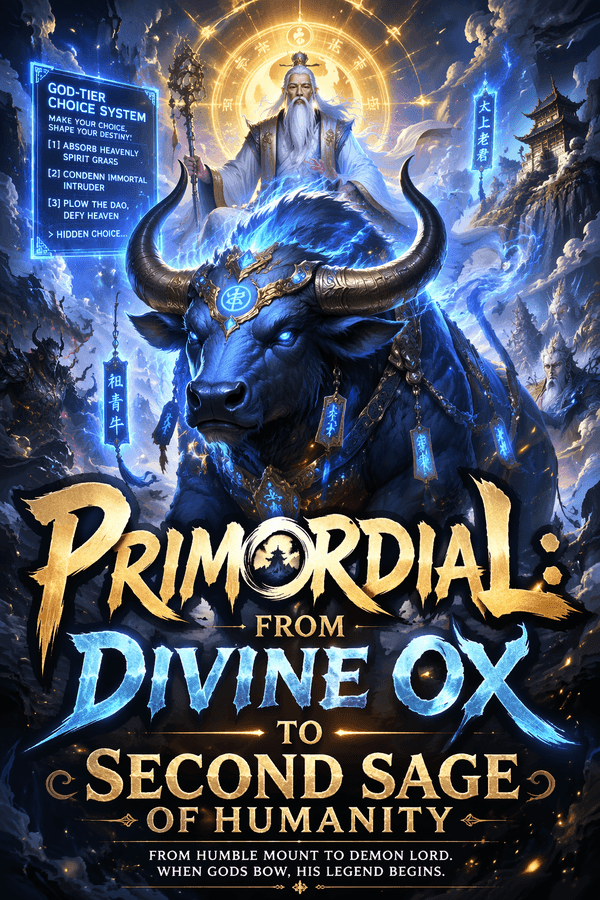 Primordial: From Divine Ox to Second Sage of Humanity