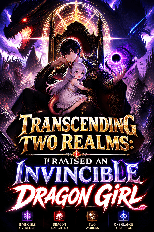 Transcending Two Realms: I Raised an Invincible Dragon Girl