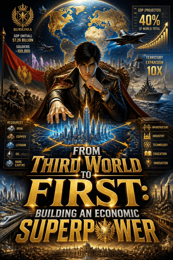 From Third World to First: Building an Economic Superpower