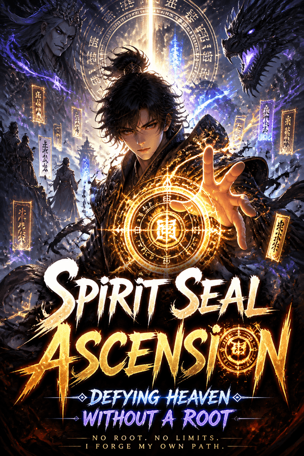 Spirit Seal Ascension: Defying Heaven Without a Root