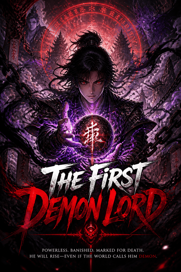 The First Demon Lord
