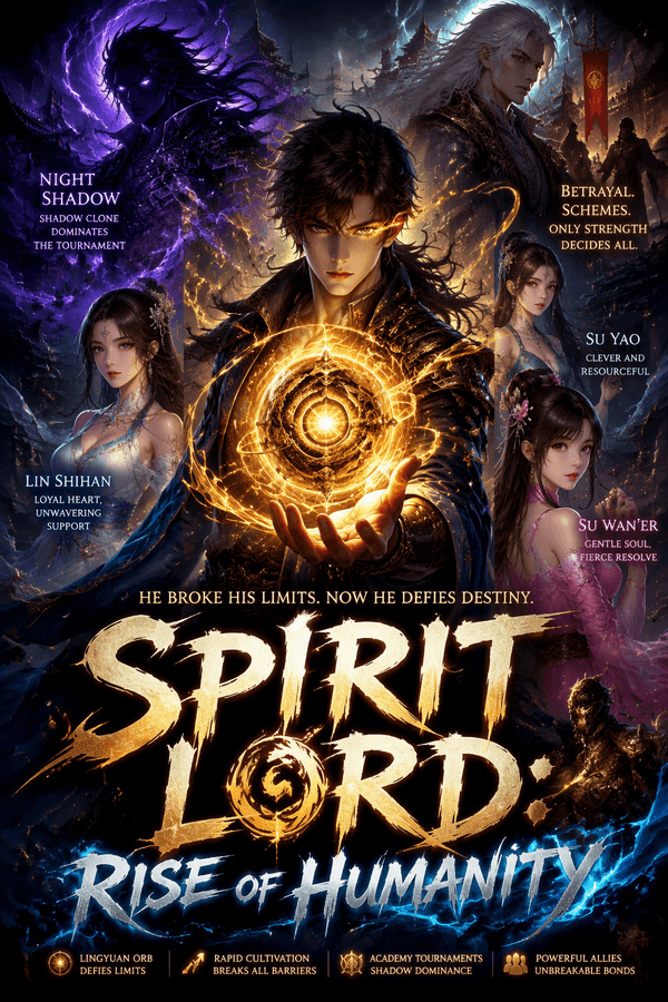 Spirit Lord: Rise of Humanity