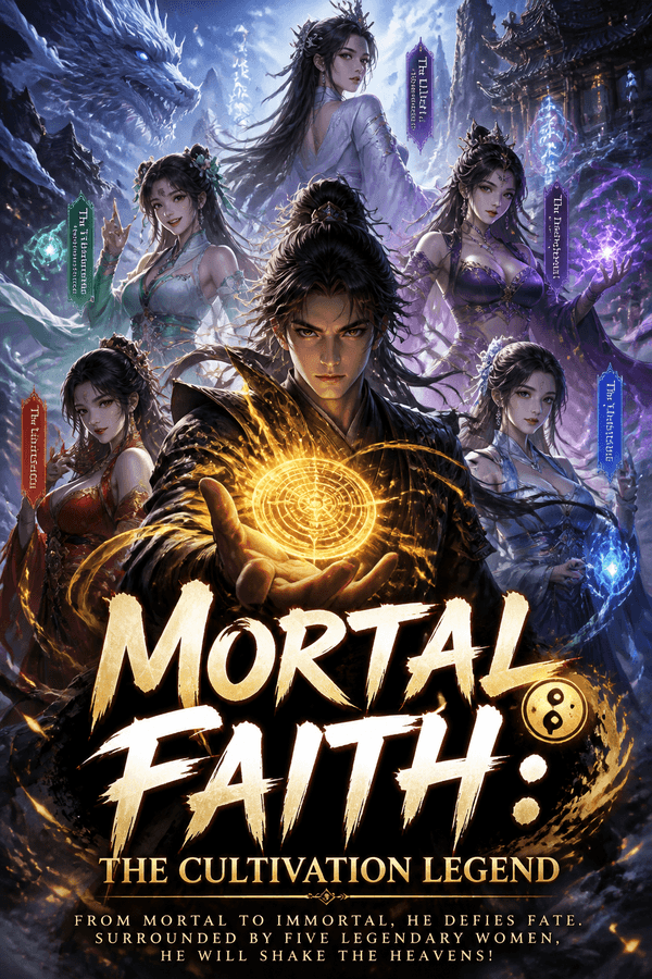 Mortal Faith: The Cultivation Legend