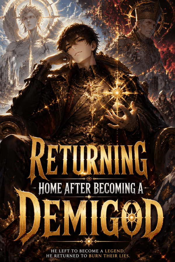 Returning Home After Becoming a Demigod
