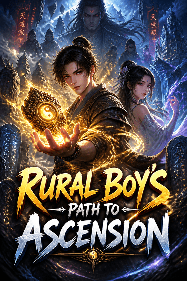 Rural Boy's Path to Ascension