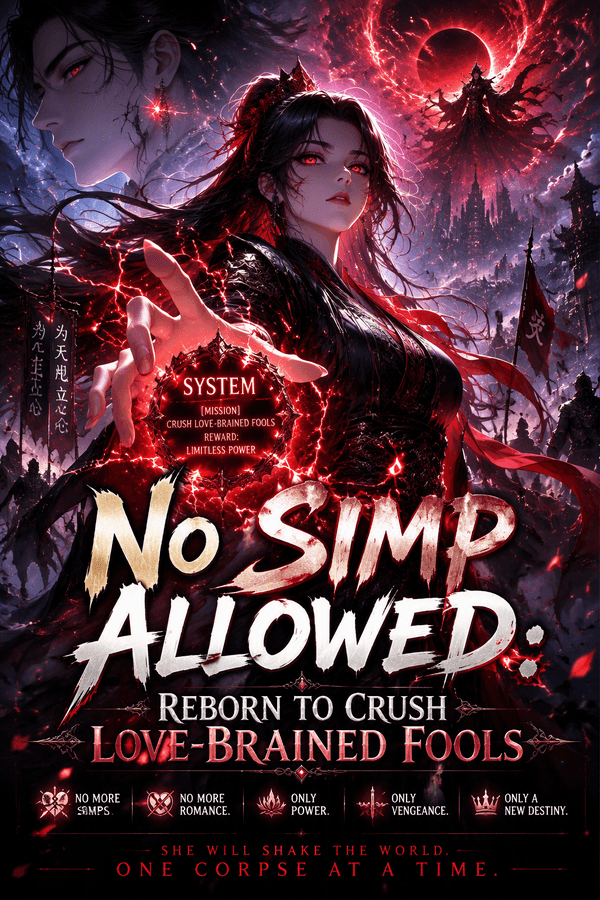 No Simp Allowed: Reborn to Crush Love-Brained Fools