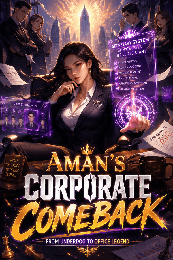 Aman's Corporate Comeback: From Underdog to Office Legend
