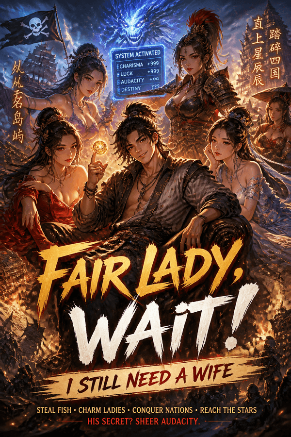 Fair Lady, Wait! I Still Need a Wife